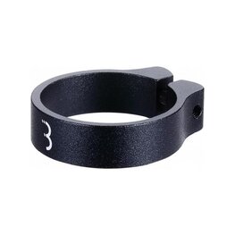 BBB okov - POSTFIX 31,8MM - črna