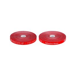 BBB trak - RIMTAPE 45M X 22MM - rdeča