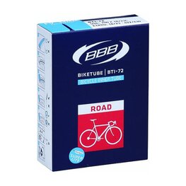 BBB zračnica - BIKETUBE ROAD 622-20/28 FV60
