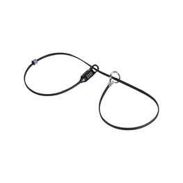 BBB ključavnica za kolo - BBL-55 LOOPSAFE - črna