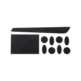 BBB nalepke - BBP-56 CARBONSKIN - črna