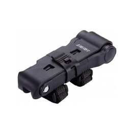 BBB ključavnica za kolo - BBL-71 POWERFOLD - črna