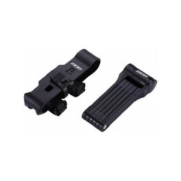 BBB ključavnica za kolo - BBL-71 POWERFOLD - črna