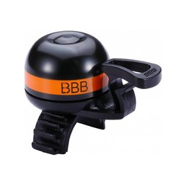 BBB zvonec - BBB-14 EASYFIT DELUXE - oranžna