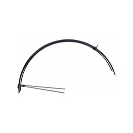 BBB komplet blatnikov - CITYGUARD 28 - črna