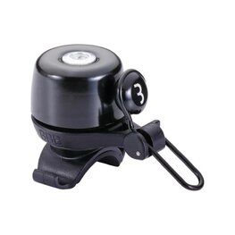 BBB zvonec - BBB-17 NOISY - črna