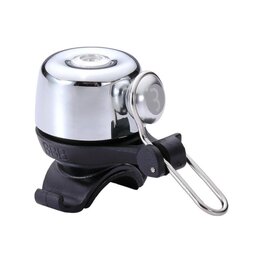 BBB zvonec - BBB-17 NOISY - srebrna