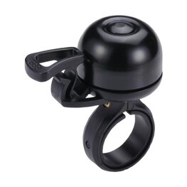 BBB zvonec - BBB-24 EASYFIT DELUXE - črna