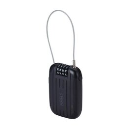 BBB ključavnica za kolo - BBL-53XL MINICASE - črna