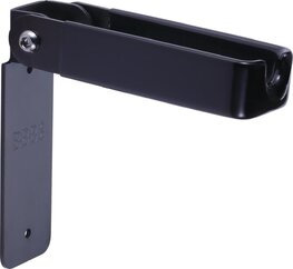 BBB držalo za kolo - BTL-153 PEDALPARKER - črna