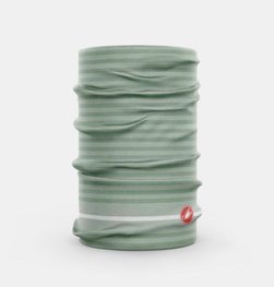 CASTELLI Kolesarski grelnik vratu - LIGHT HEAD THINGY - zelena