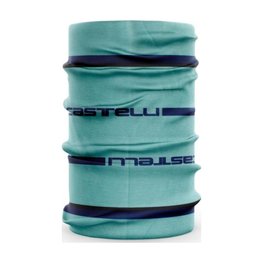 CASTELLI Kolesarski grelnik vratu - COMO NECK - svetlo modra