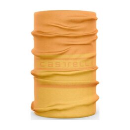 CASTELLI Kolesarski grelnik vratu - PRO THERMAL - oranžna