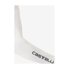 CASTELLI Kolesarski rokavčki - UPF50+ ARM2 - bela