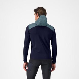 CASTELLI pulover - UNLIMITED ROAM - modra