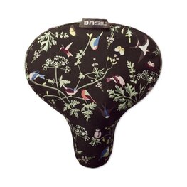 BASIL zaščita okvirja za kolo - WANDERLUST-SADDLE COVER - črna