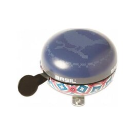 BASIL zvonec - BOHÉME BIG BELL - modra