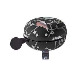 BASIL zvonec - WANDERLUST BIG BELL - črna