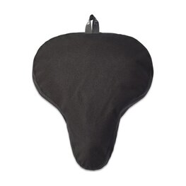 BASIL zaščita okvirja za kolo - GO-SADDLE COVER - črna