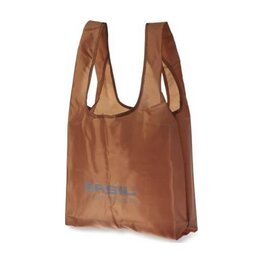 BASIL Kolesarska  torba - KEEP SHOPPER - rjava