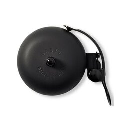 BASIL zvonec - PORTLAND BIG BELL - črna