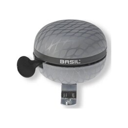 BASIL zvonec - NOIR BELL - srebrna