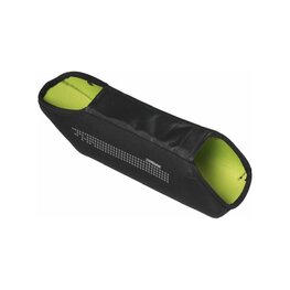 BASIL zaščita okvirja za kolo - DOWNTUBE BATTERY COVER - črna