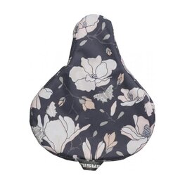 BASIL zaščita okvirja za kolo - MAGNOLIA SADDLE COVER - modra