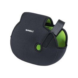 BASIL zaščitna prevleka za kolo - MID ENGINE COVER UNIVERSAL - črna