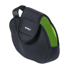 BASIL zaščitna prevleka za kolo - MID ENGINE COVER UNIVERSAL - črna