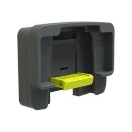 BASIL adapter - BASEASY/ KF ADAPTER PLATE - črna