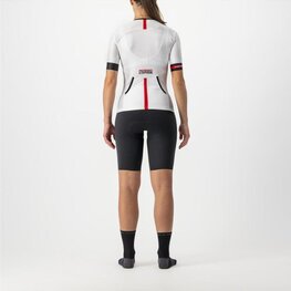 CASTELLI kratke hlače - PREMIO TRI W SPEED - črna
