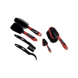 CYCLON BIKE CARE komplet ščetk za čiščenje - BRUSH KIT