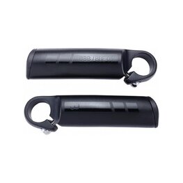 BBB rogovi - THREE-D - črna