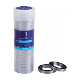 BBB ležaji - BOTTOM BRACKET BEARING BB30 42x7x30 mm - črna