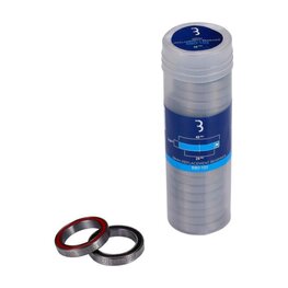 BBB ležaji - BOTTOM BRACKET BEARING DUB 40x29x6,8mm - srebrna