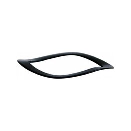 BBB podloga za centralno sestavo - WAVE WASHER - črna