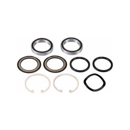 BBB ležaji - BOTTOMBEAR BB30 68/73-30 mm - srebrna