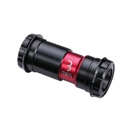 BBB sredinska sestava - BOTTOMFIT BB30-29 DUB - rdeča/črna