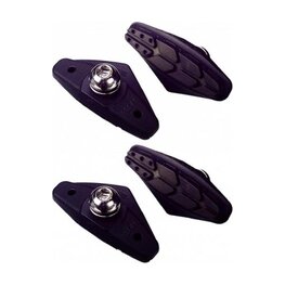 BBB zavorne gume - ROADSTOP DELUXE - črna