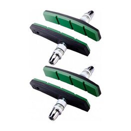 BBB zavorne gume - ESTOP - zelena