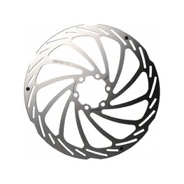 BBB POWERSTOP 180 mm - srebrna