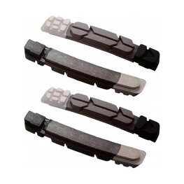 BBB zavorne gume - TRISTOP - črna