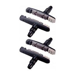 BBB zavorne gume - TRISTOP - črna