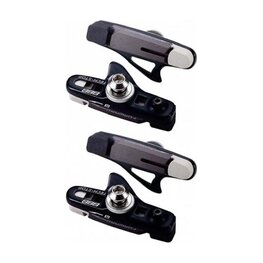 BBB zavorne gume - TECHSTOP - črna