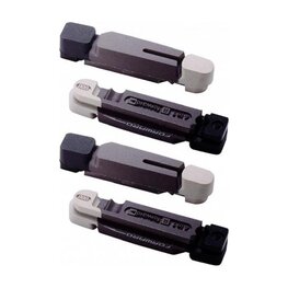 BBB zavorne gume - TECHSTOP - črna