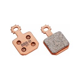 BBB zavorne ploščice - DISCSTOP