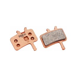 BBB zavorne ploščice - DISCSTOP