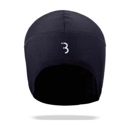 BBB Kolesarska kapa - UNDERHELMET CAP WINDBREAK - črna