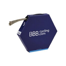 BBB vrvica za prestavljanje - SPEEDWIRE WORKSHOP - srebrna